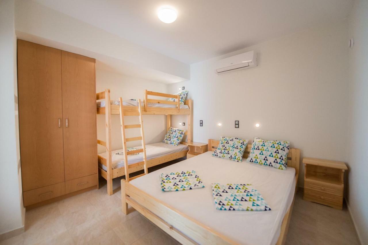 Konaki Apartments Kerames Екстериор снимка